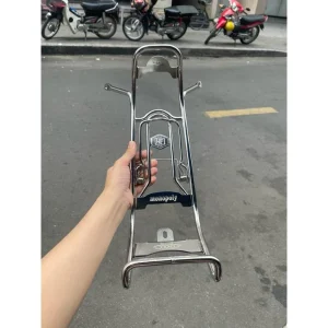 Baga xuồng wave Blade TDG - Hàng Inox 201 dày 10Li
