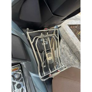 Baga AB125 - 160 đời 2022 - 2025 TDG - Hàng Inox 201 dày 10Li