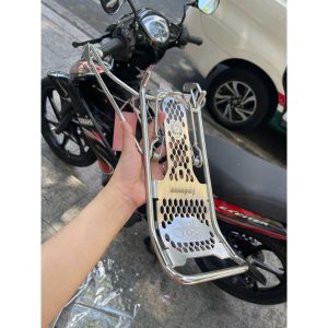 Baga Ex10 Extra Cool TDG - Hàng Inox 201 dày 10Li