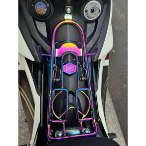 Baga Ex150 - Hàng Inox 201 dày 10Li