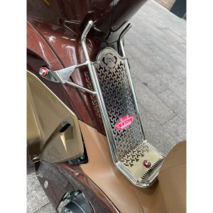 Baga lưới CNC Fuled 2018-2024 TDG - Hàng Inox 201 dày 10Li