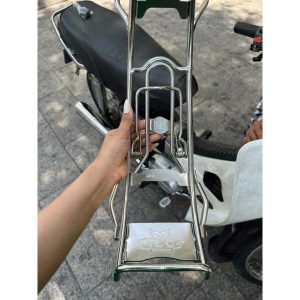 Baga xuồng Dream TDG - Hàng Inox 201 dày 10Li