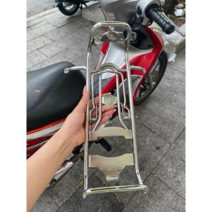 Baga xuồng FU Mập TDG - Hàng Inox 201 dày 10Li