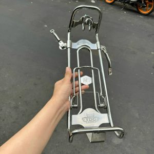Baga xuồng Future Led 2018-2024 - Hàng Inox 201 dày 10Li - TDG