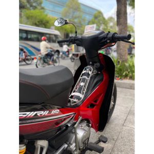 Baga xuồng Sirius XC TDG - Hàng Inox 201 dày 10Li