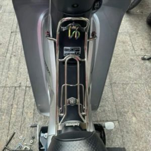 Baga xuồng wave nhỏ TDG - Hàng Inox 201