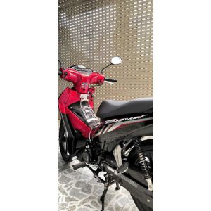 Baga xuồng Wave thái 110 2019-2025 TDG - Hàng Inox 201 dày 10Li